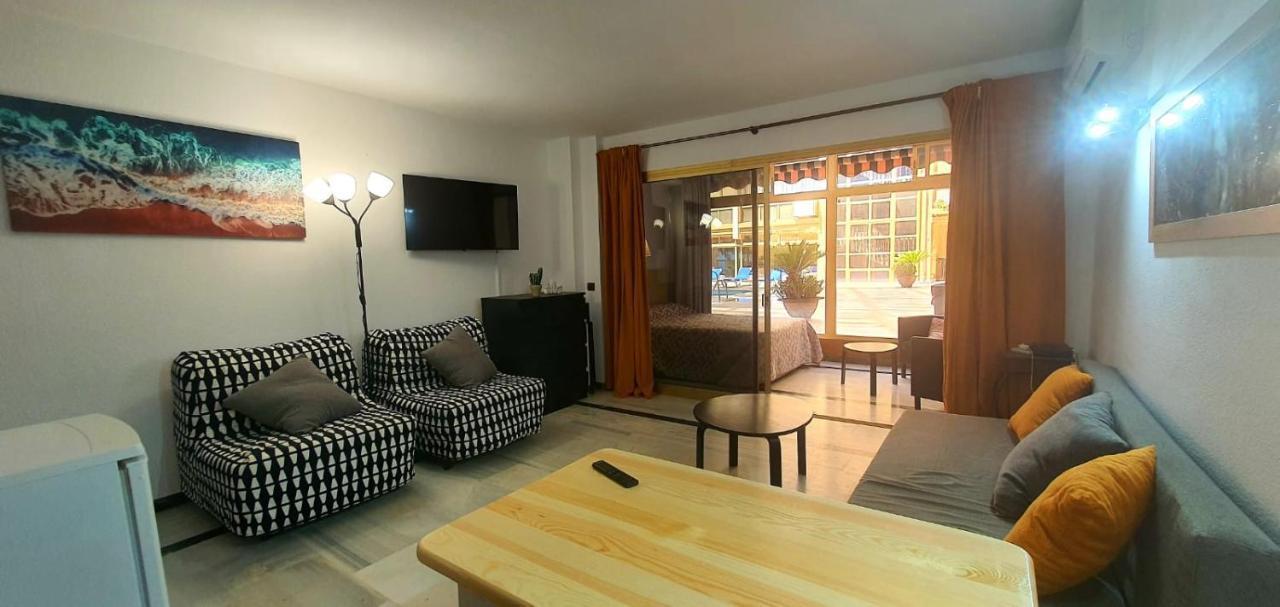 Primera Linea De Playa Appartement Marbella