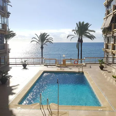Primera Linea De Playa Marbella Exterior photo