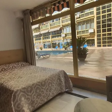 Primera Linea De Playa Marbella Exterior photo