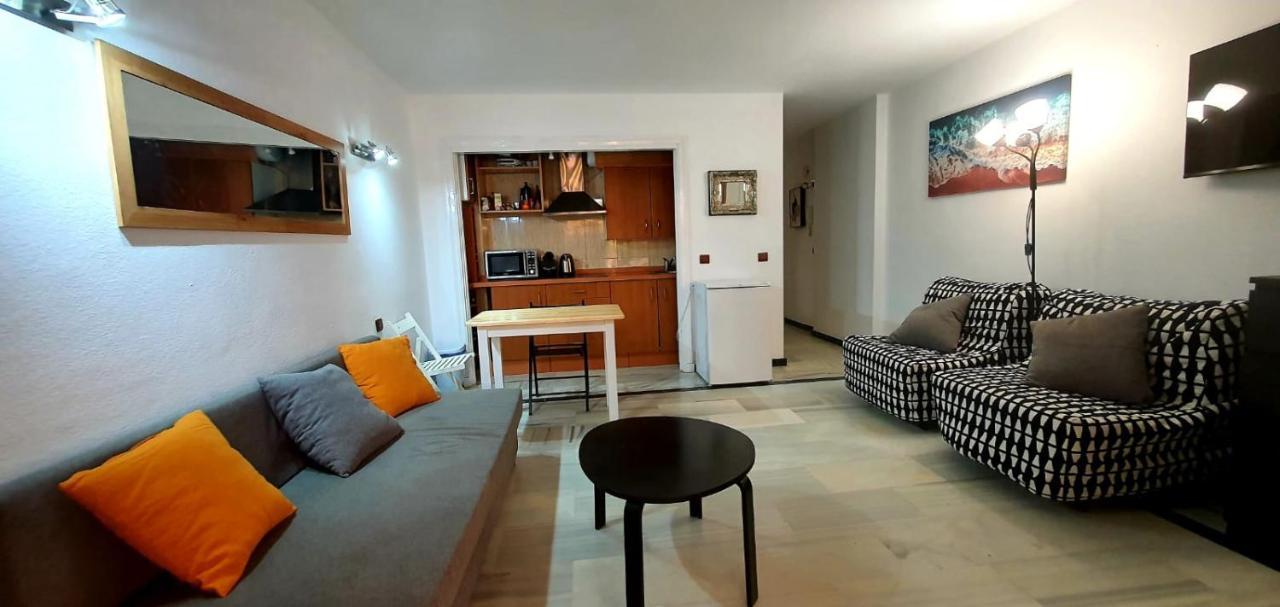 Apartamento Primera Linea De Playa
