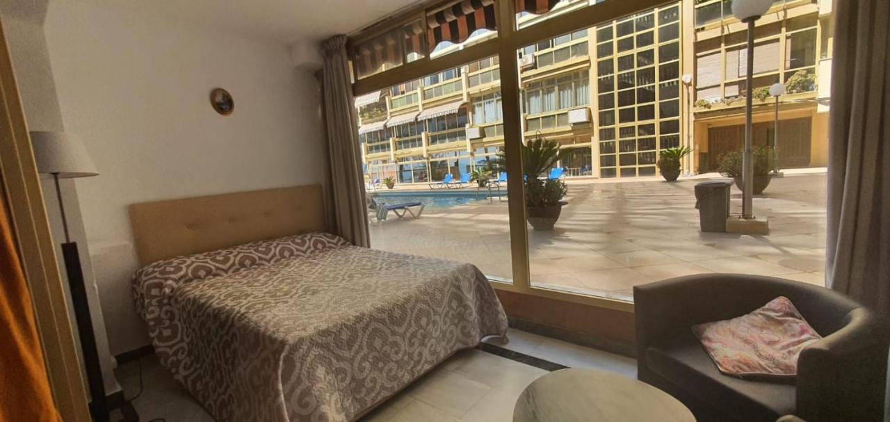 Apartamento Primera Linea De Playa
