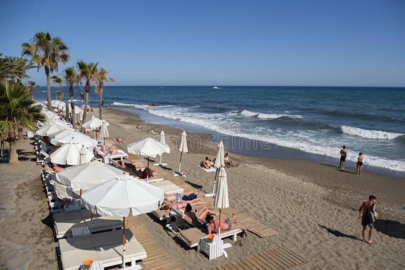 Primera Linea De Playa * Marbella